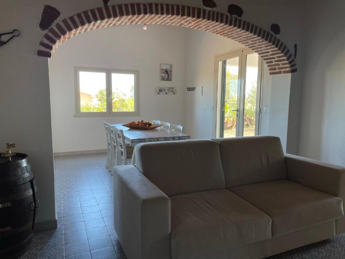 Casa Vacanze Gollei, Orosei Exterior foto