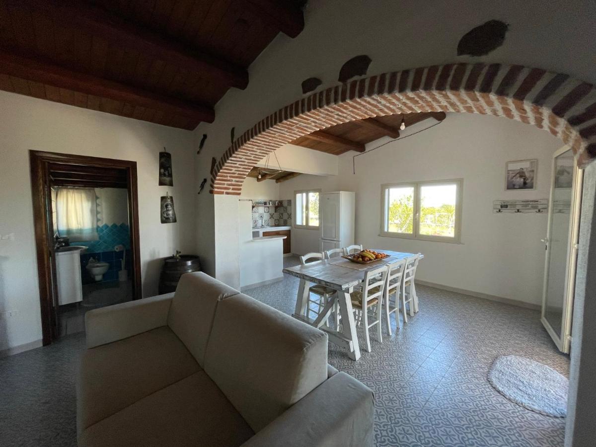 Casa Vacanze Gollei, Orosei Exterior foto